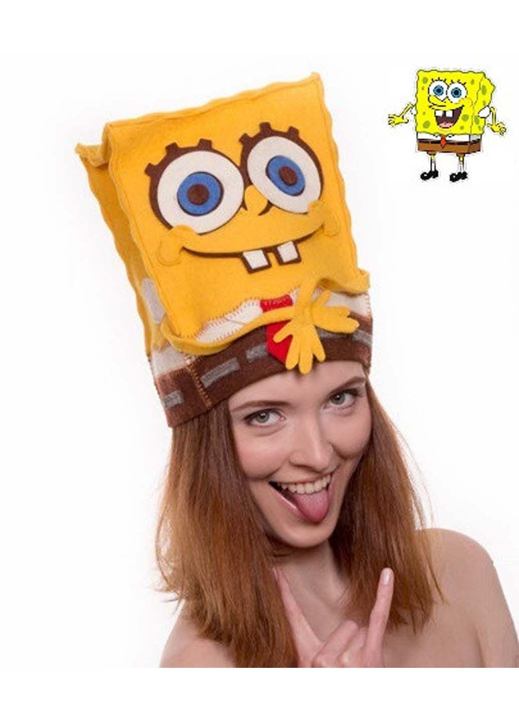 Банная шапка Боб Luxyart (257099239)