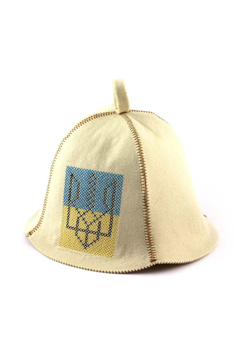 Банна шапка Тризубець Luxyart (257099250)