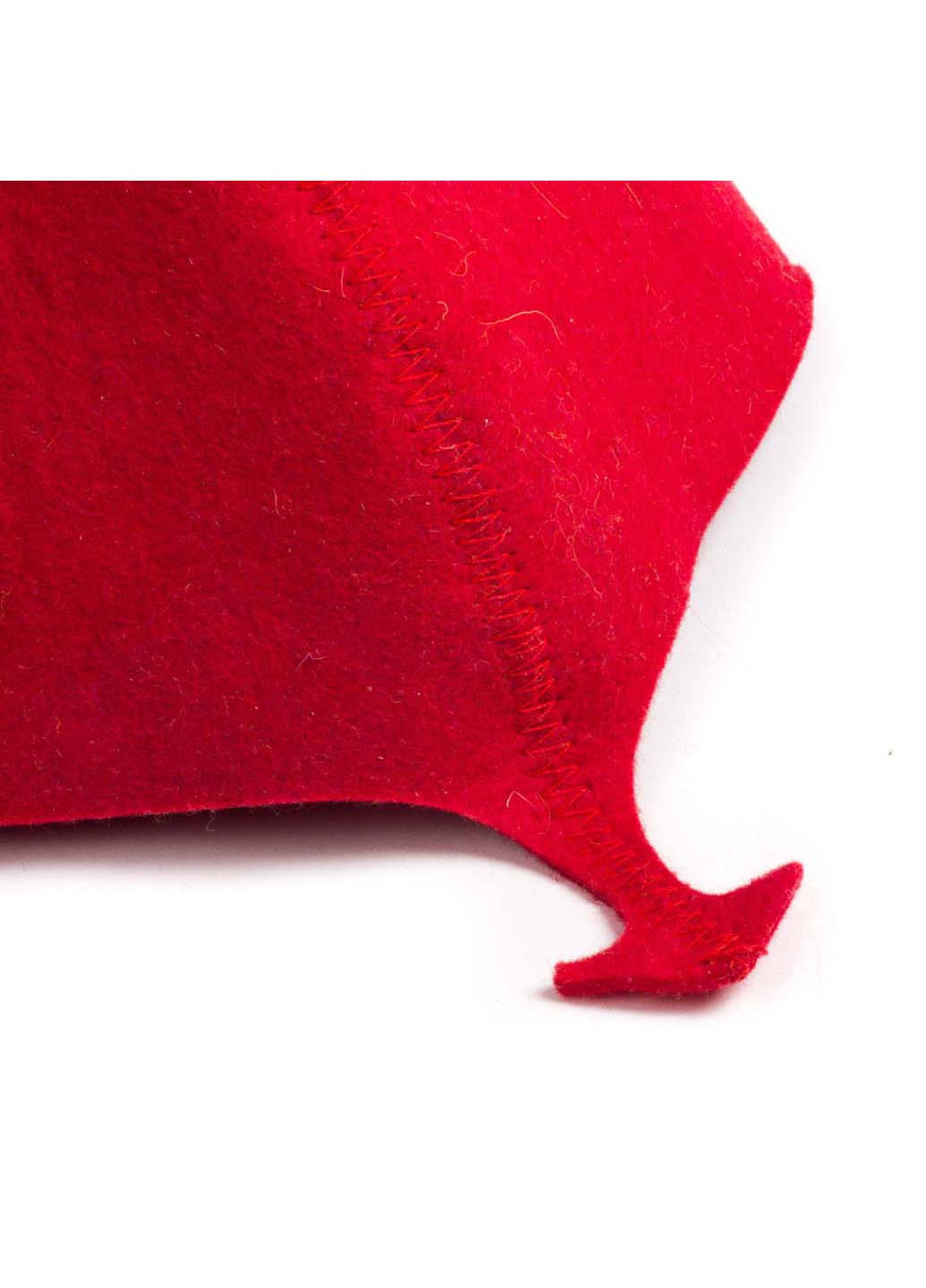 Банная шапка Чертенок Luxyart (257099166)