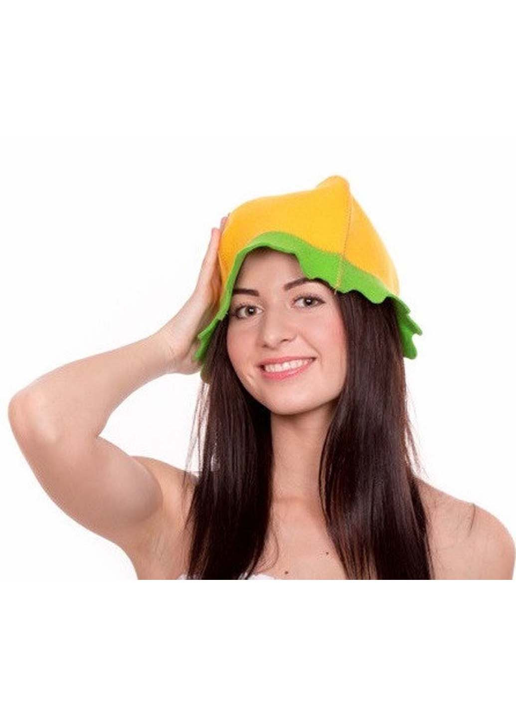 Банна шапка Кульбаба Luxyart (257099074)