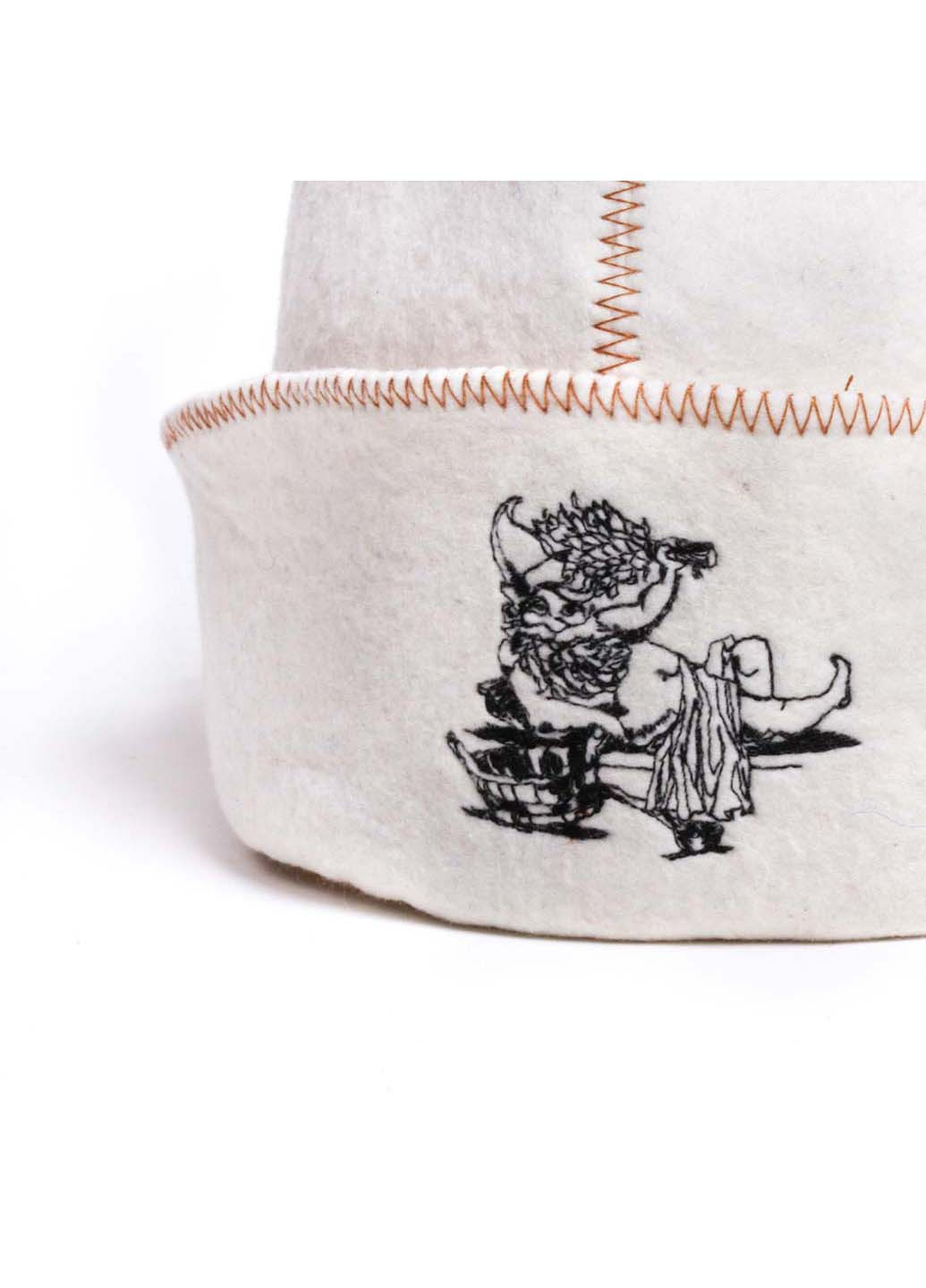 Банна шапка Банщик Luxyart (257098952)