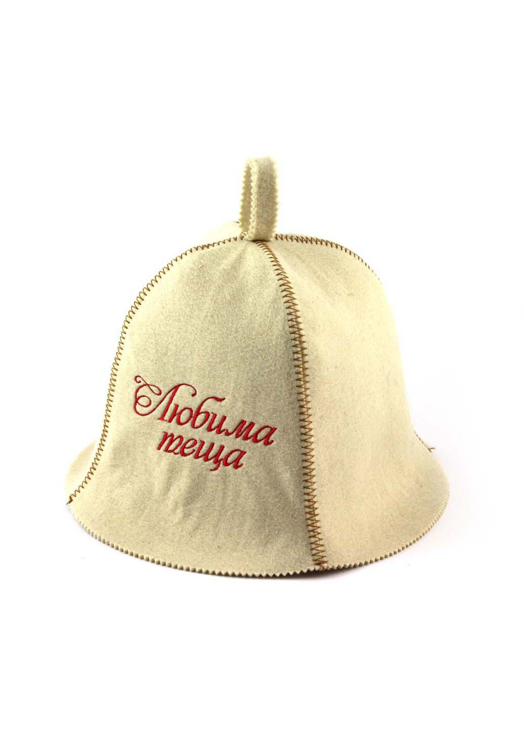 Банна шапка Улюблена теща Luxyart (257099132)