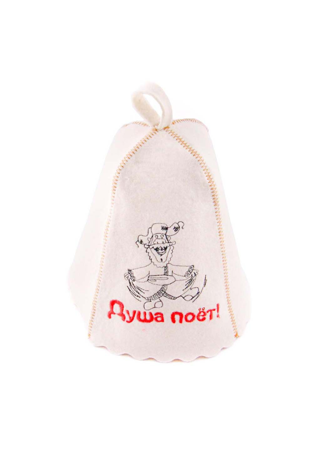 Банна шапка Душа поет Luxyart (257099056)