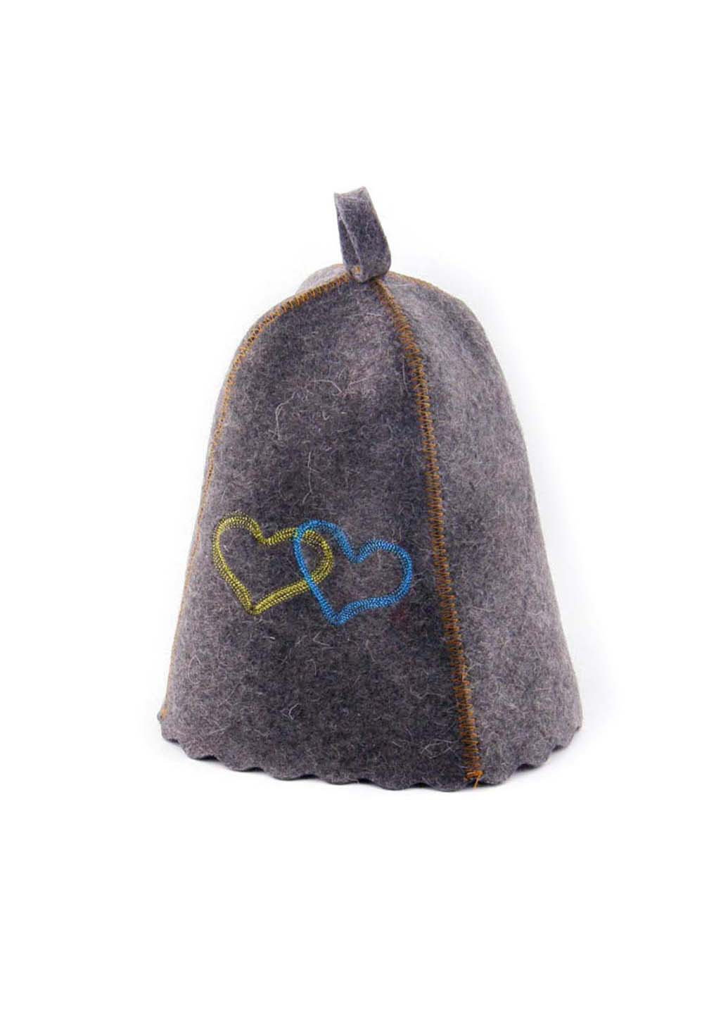 Банна шапка Серце України Luxyart (257099054)