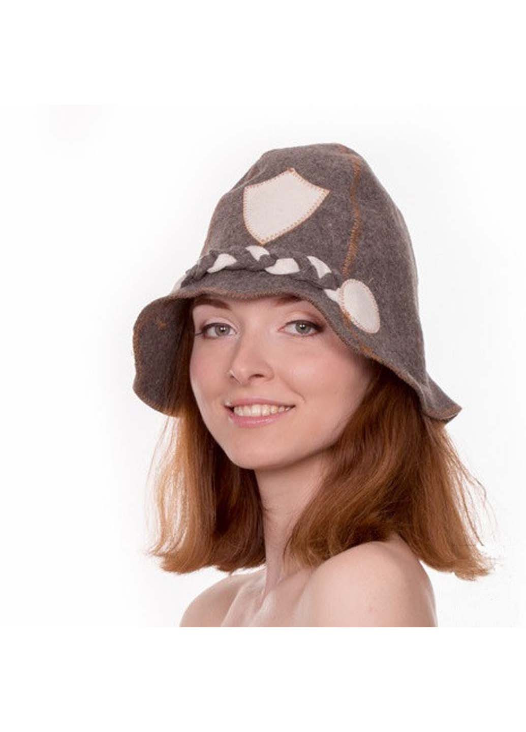 Банная шапка Жандарм Luxyart (257099268)