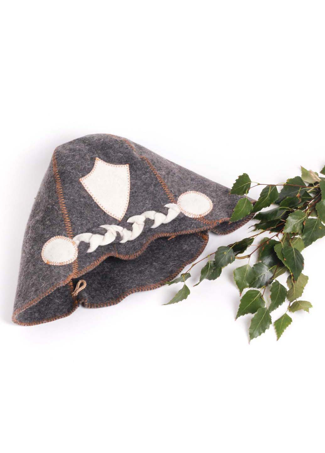 Банная шапка Жандарм Luxyart (257099268)