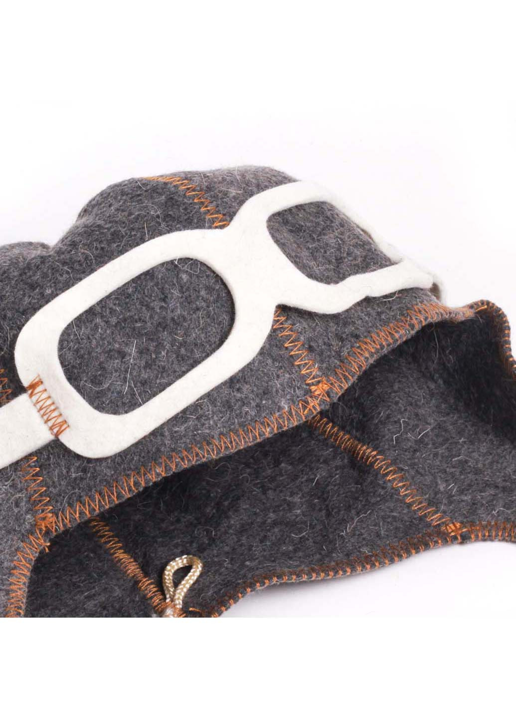 Банная шапка Летчик Luxyart (257099271)