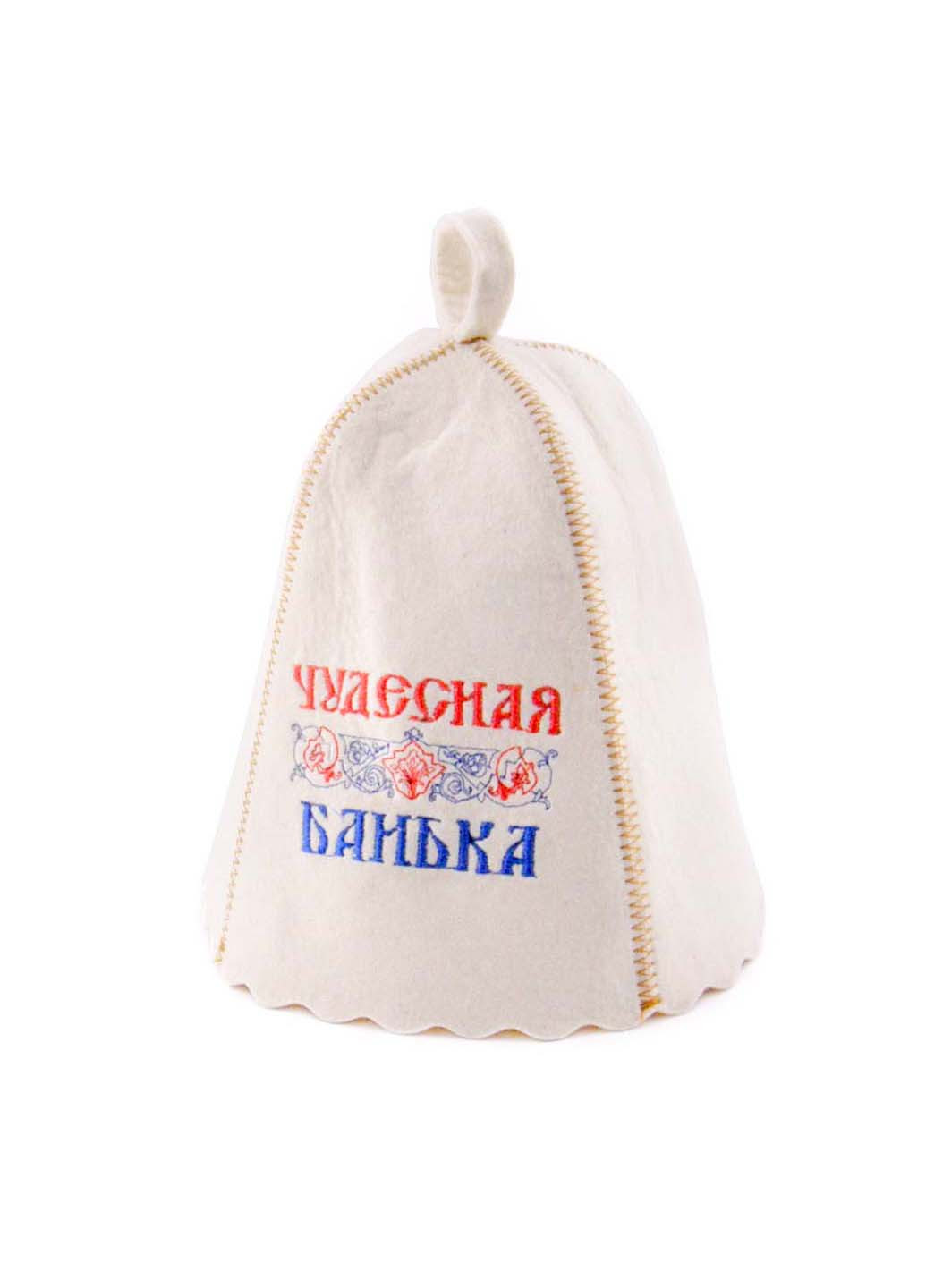Банна шапка Чудова лазня Luxyart (257099136)