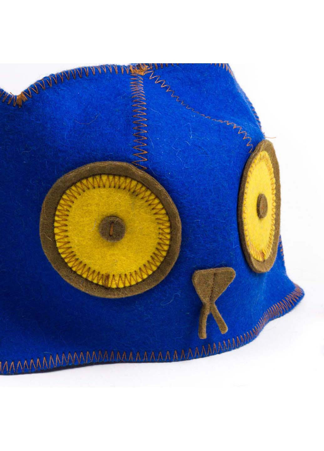 Банная шапка Котяра Luxyart (257099065)