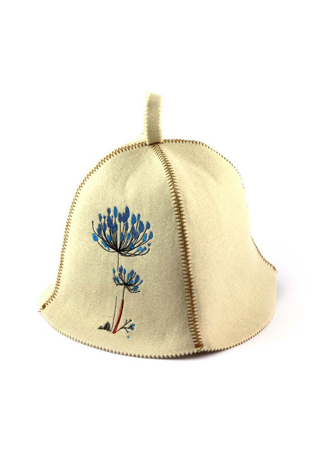 Банная шапка Зонтик Luxyart (257099097)