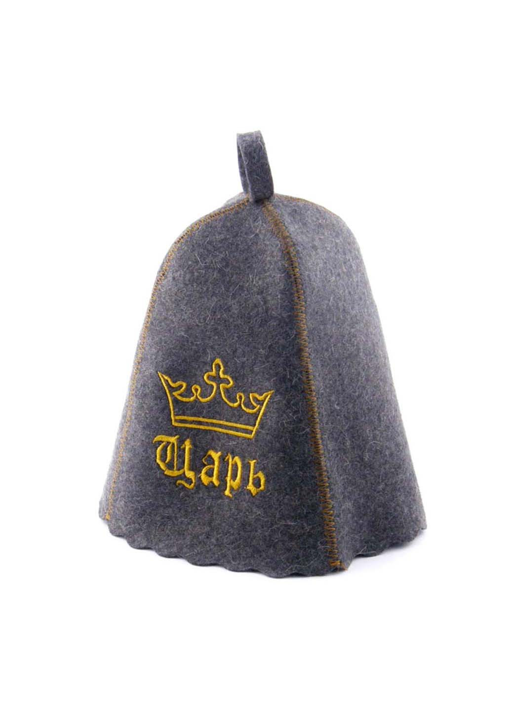 Банная шапка Царь Luxyart (257099160)
