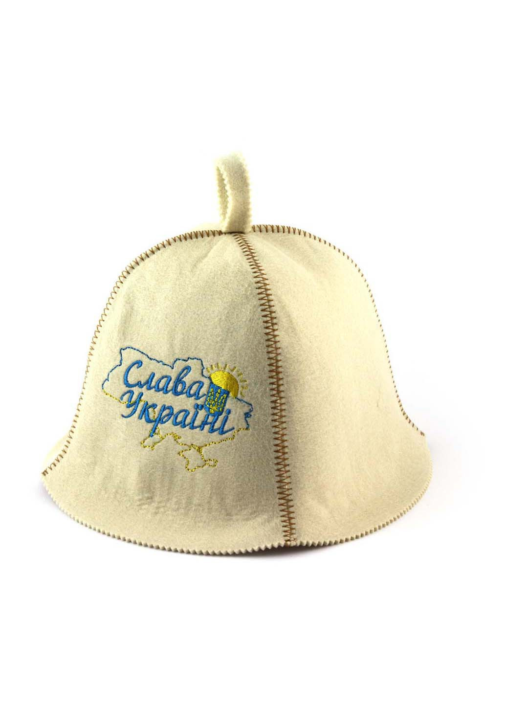 Банна шапка Слава Україні Luxyart (257099270)