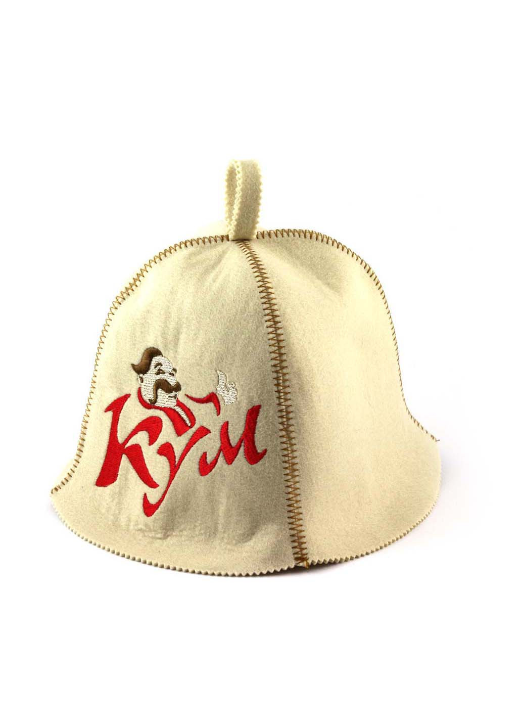 Банная шапка Кум Luxyart (257099079)