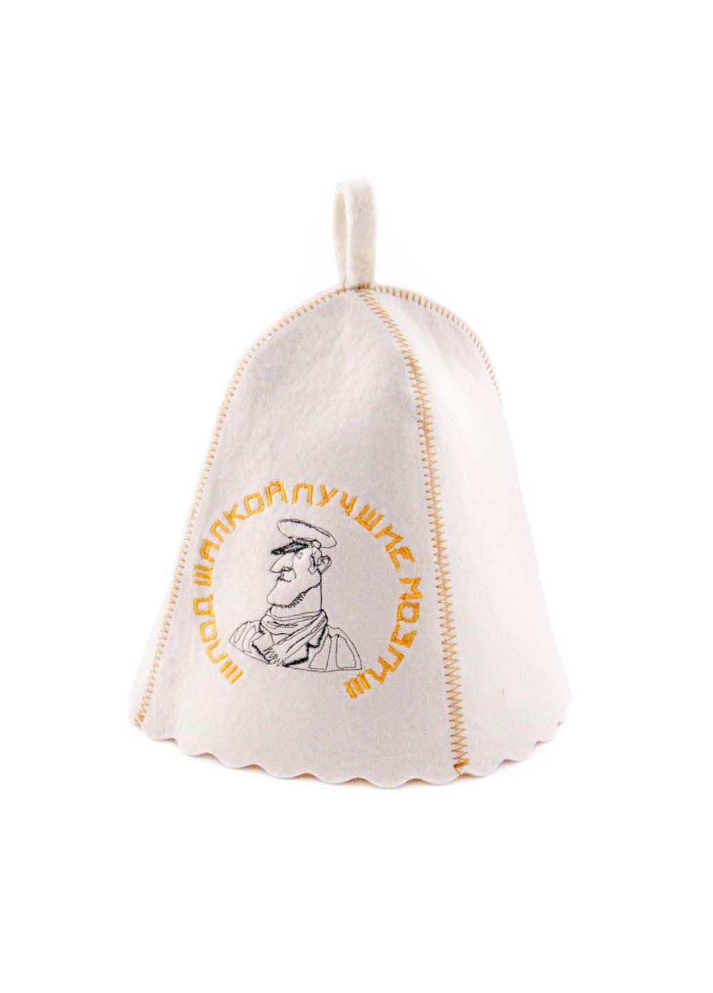 Банная шапка. Под шапкой. Luxyart (257099081)