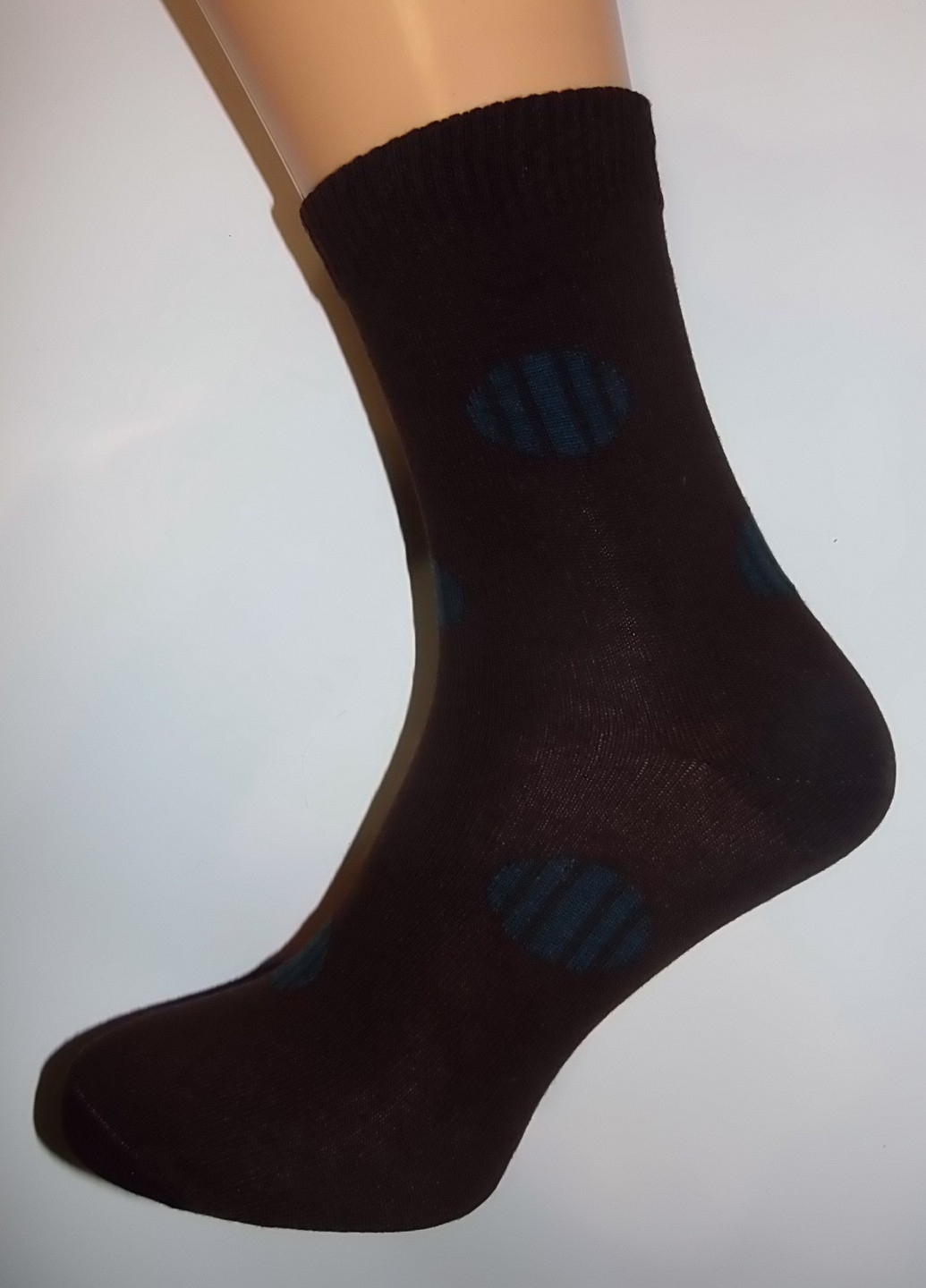 Шкарпетки чоловічі ТМ "Нова пара" 468 НОВА ПАРА середня висота (257108228)