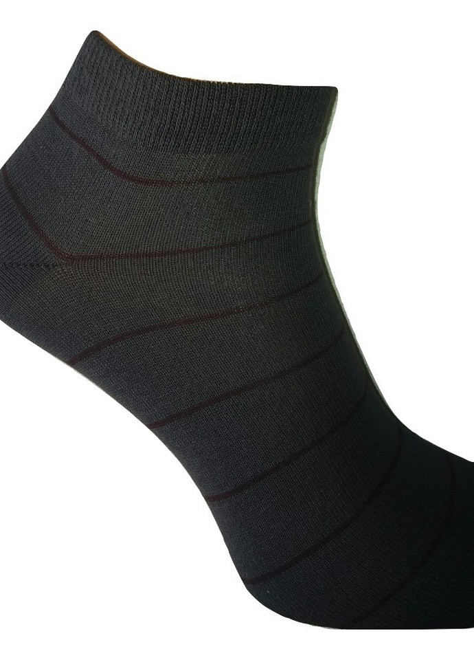 Шкарпетки чоловічі ТМ "Нова пара" 464, в тонку полоску, НОВА ПАРА коротка висота (257108230)