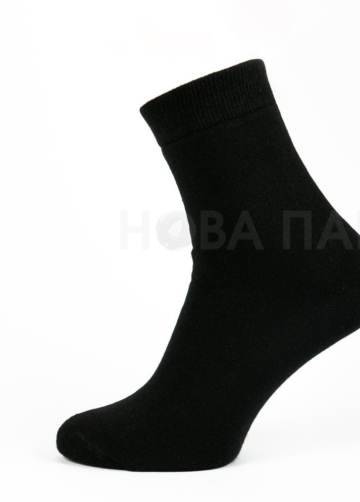 Шкарпетки чоловічі ТМ "Нова пара" плюш 440 НОВА ПАРА середня висота (257108289)