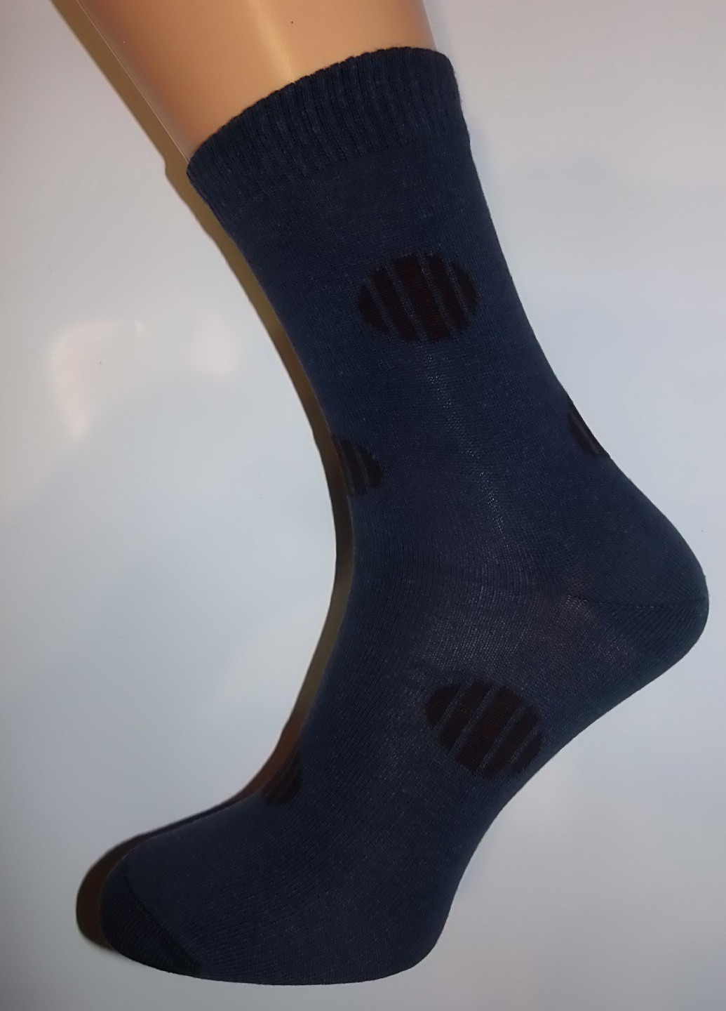 Шкарпетки чоловічі ТМ "Нова пара" 468 НОВА ПАРА середня висота (257108226)