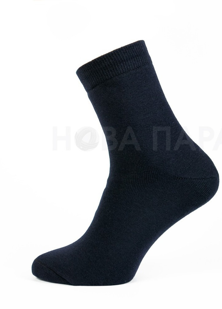 Шкарпетки чоловічі ТМ "Нова пара" плюш 440 НОВА ПАРА середня висота (257108287)