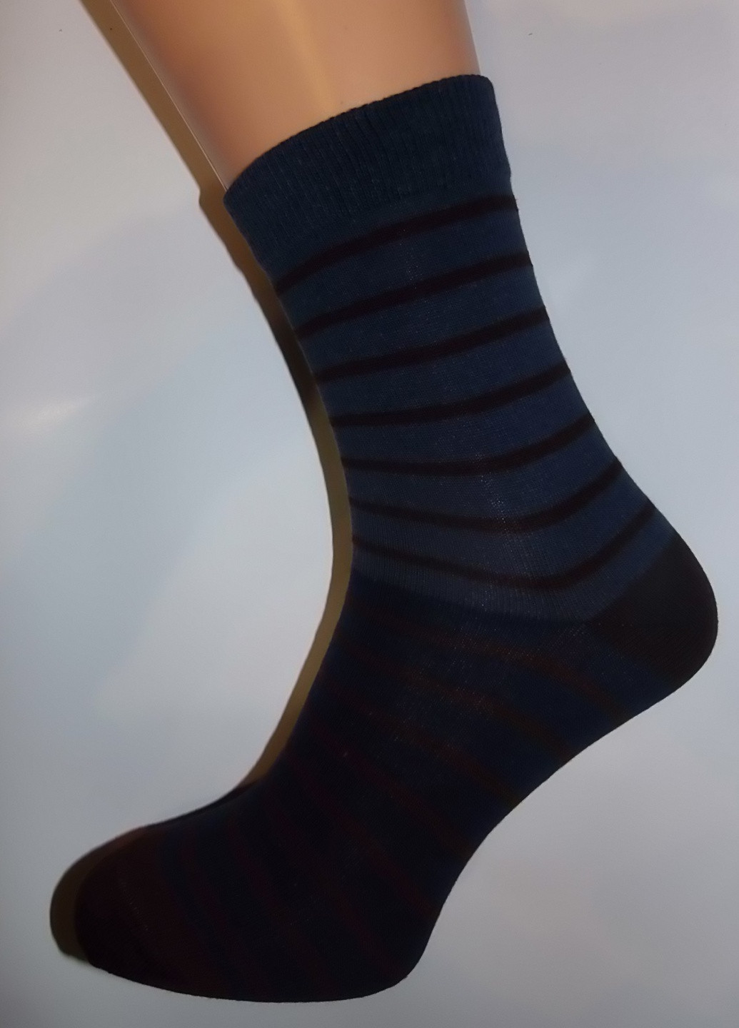 Шкарпетки чоловічі ТМ "Нова пара" акріл 466 НОВА ПАРА середня висота (257108345)