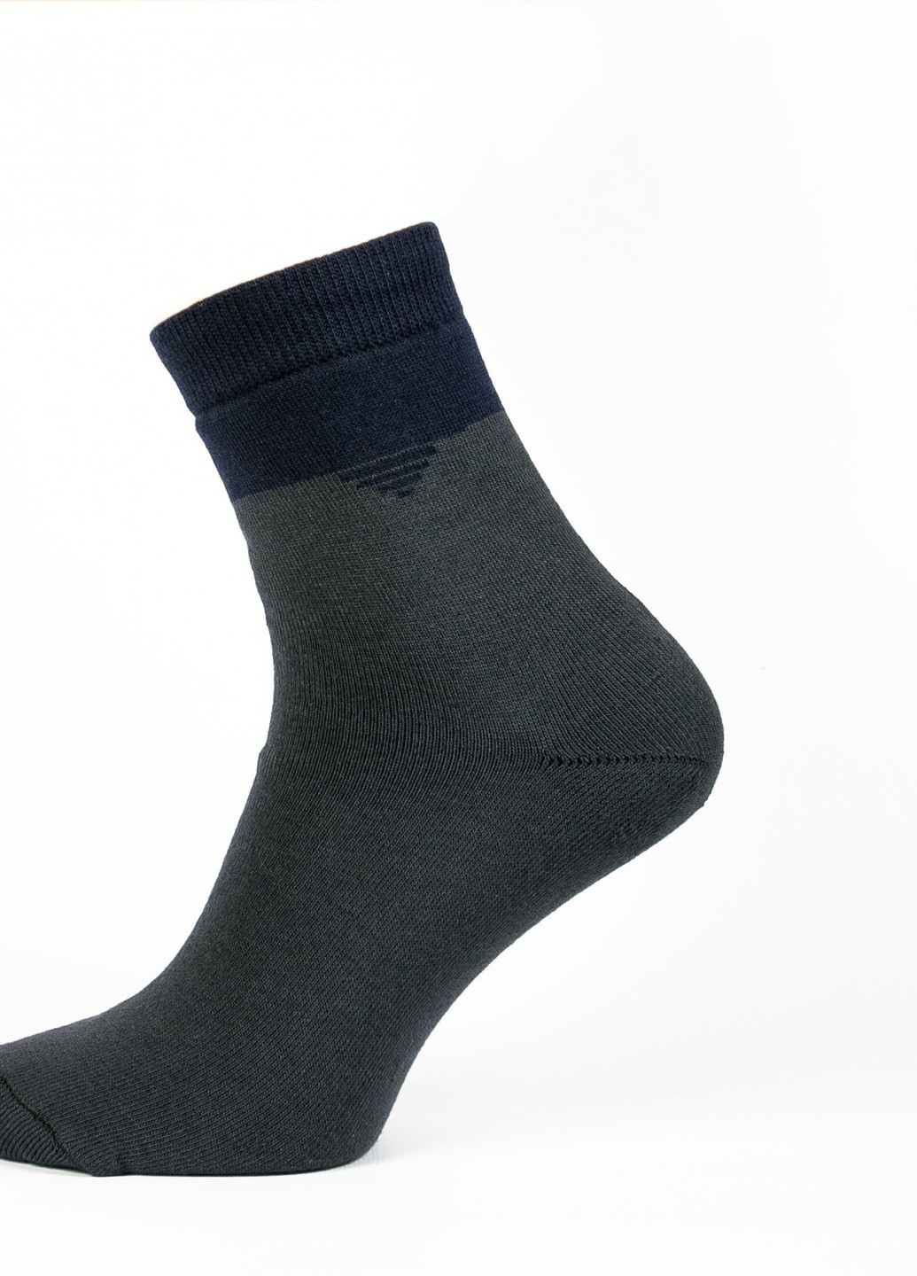 Шкарпетки чоловічі ТМ "Нова пара" плюш 443 НОВА ПАРА середня висота (257108310)