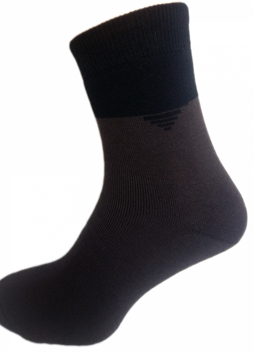 Шкарпетки чоловічі ТМ "Нова пара" плюш 443 НОВА ПАРА середня висота (257108311)