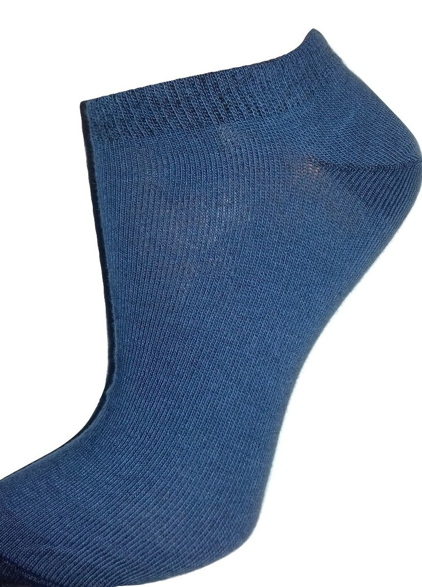 Шкарпетки чоловічі "Нова пара" 433У 39-41р. білі НОВА ПАРА укорочена висота (257108239)