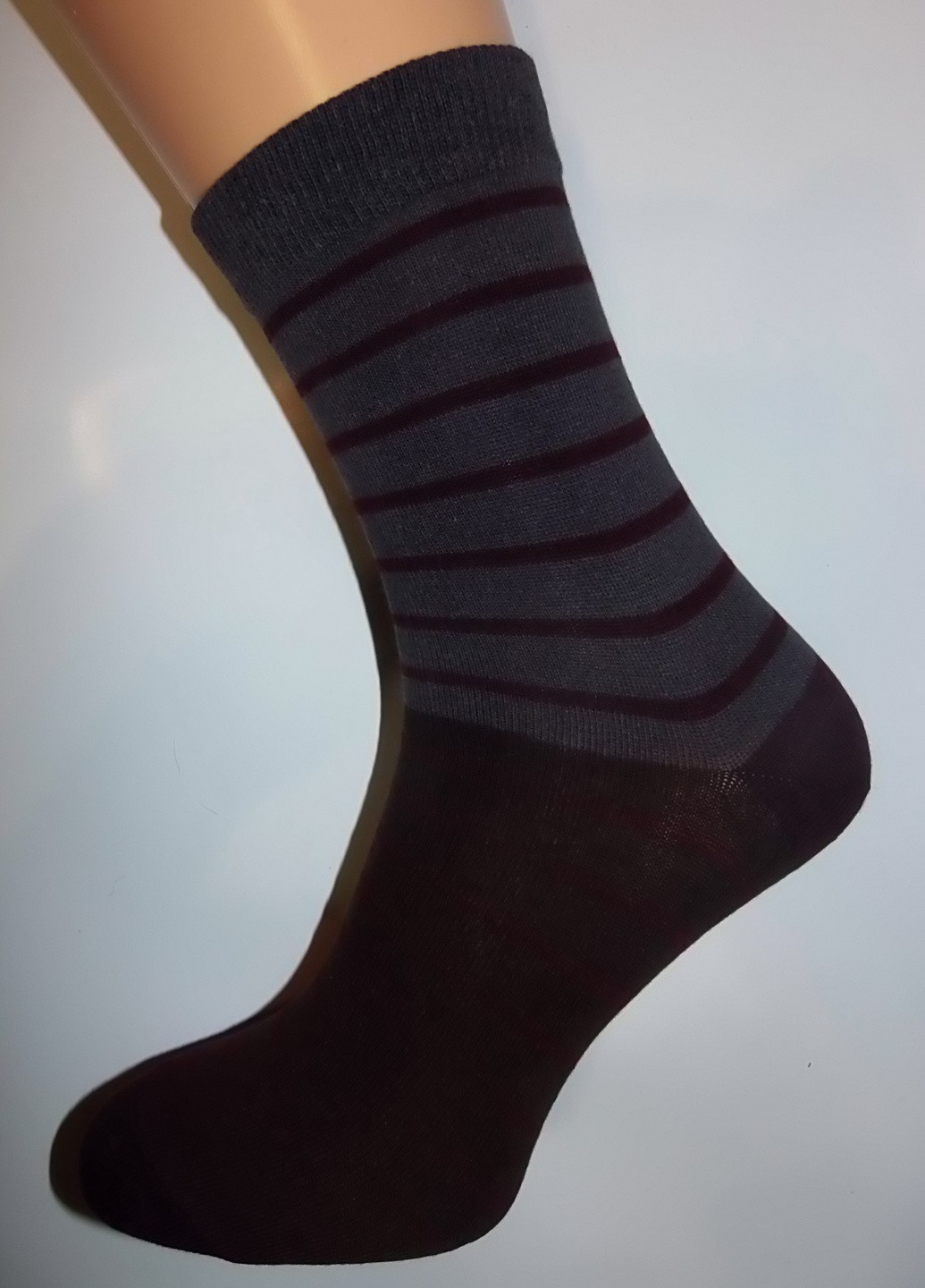 Шкарпетки чоловічі ТМ "Нова пара" акріл 466 НОВА ПАРА середня висота (257108344)