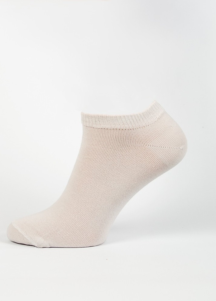 Шкарпетки чоловічі "Нова пара" 433У 39-41р. білі НОВА ПАРА укорочена висота (257108246)
