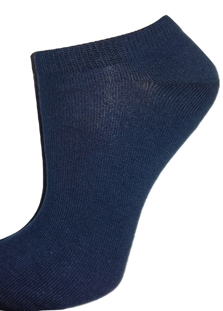 Шкарпетки чоловічі "Нова пара" 433У 39-41р. білі НОВА ПАРА укорочена висота (257108240)