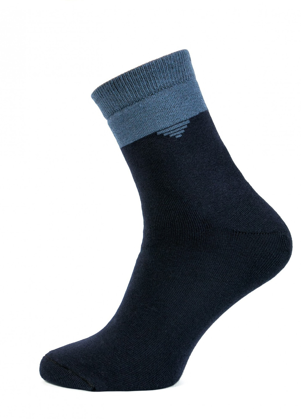 Шкарпетки чоловічі ТМ "Нова пара" плюш 443 НОВА ПАРА середня висота (257108313)