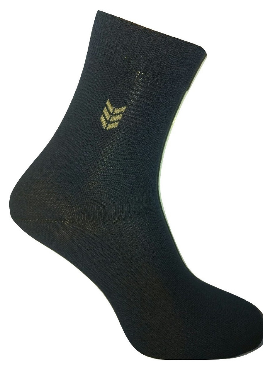 Шкарпетки чоловічі ТМ "Нова пара" 437 (протектор) НОВА ПАРА середня висота (257108304)