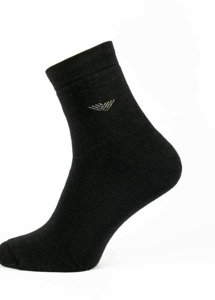 Шкарпетки чоловічі ТМ "Нова пара" плюш 411 НОВА ПАРА середня висота (257108329)