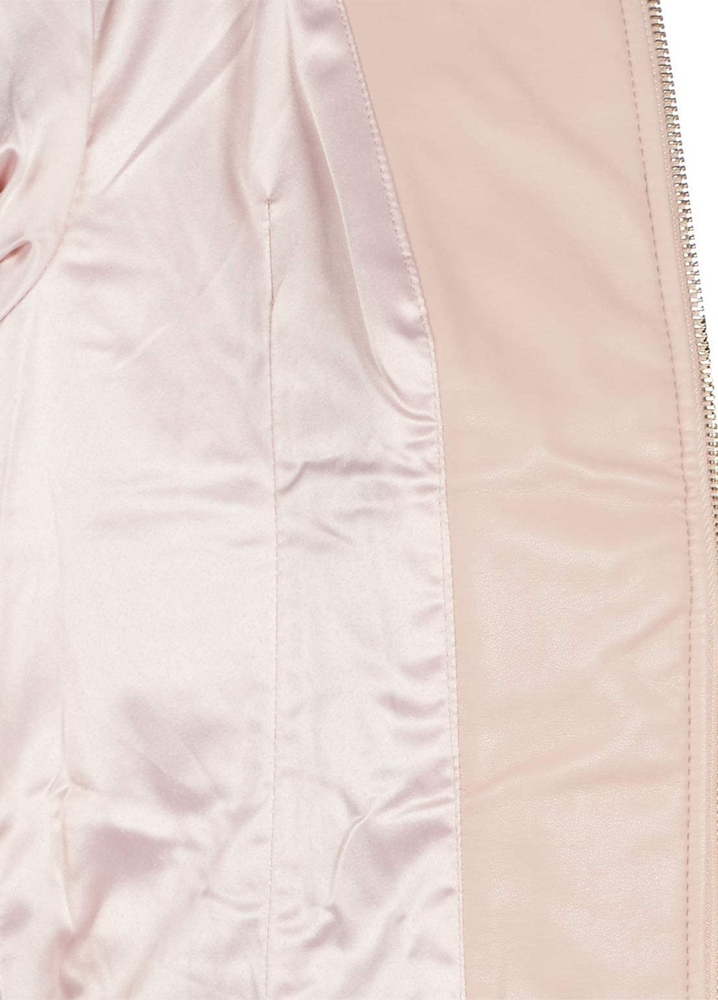 Розовая демисезонная куртка Guess