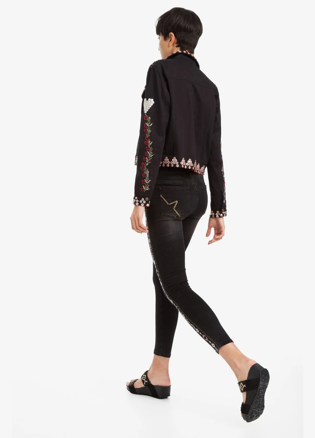 Жакет Desigual (257097060)