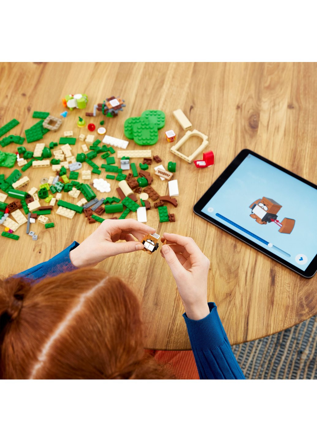 Конструктор Super Mario Додатковий набір «Будинок подарунків Йоші» (71406) Lego (257099509)