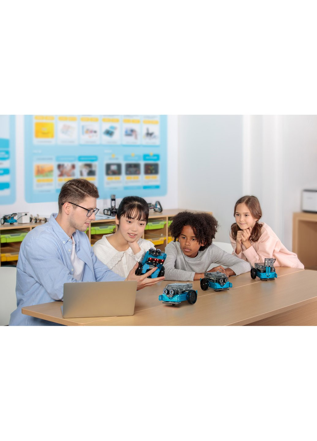 Конструктор mBot2 (P1010132) Makeblock (257099923)