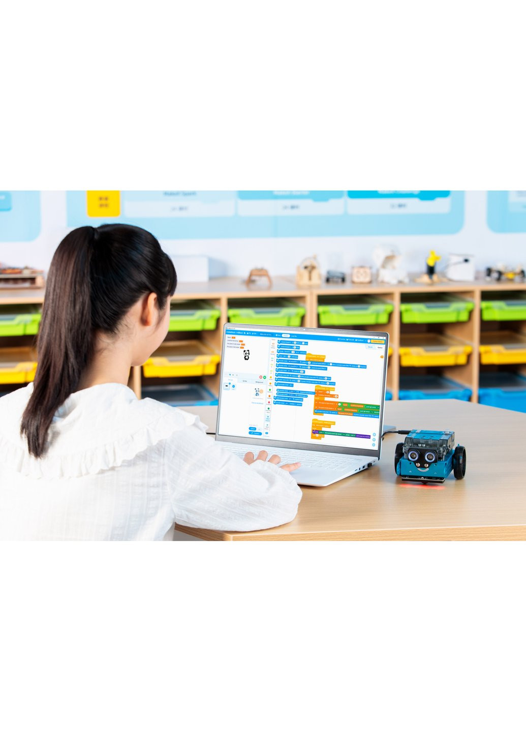 Конструктор mBot2 (P1010132) Makeblock (257099923)