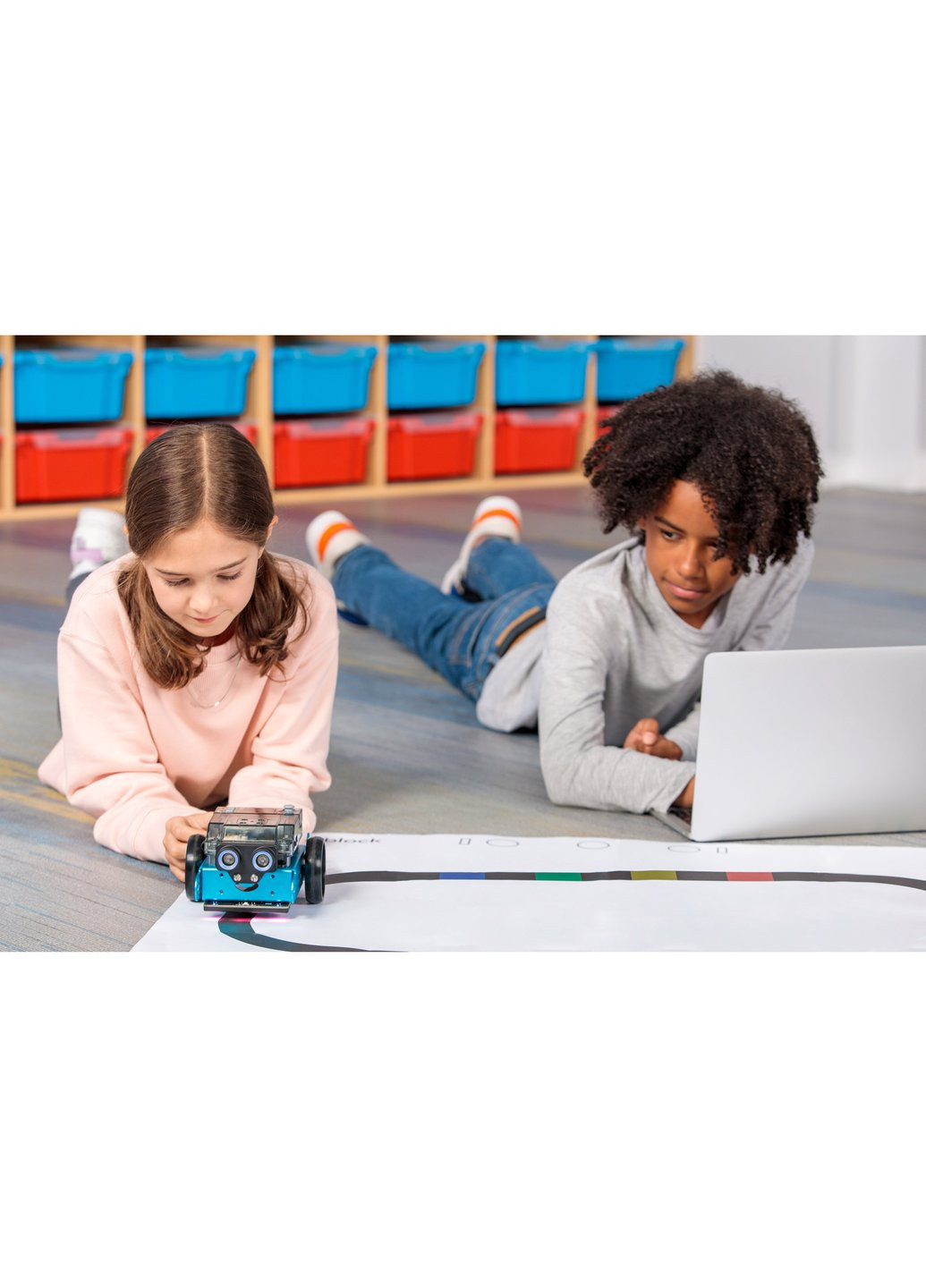 Конструктор mBot2 (P1010132) Makeblock (257099923)