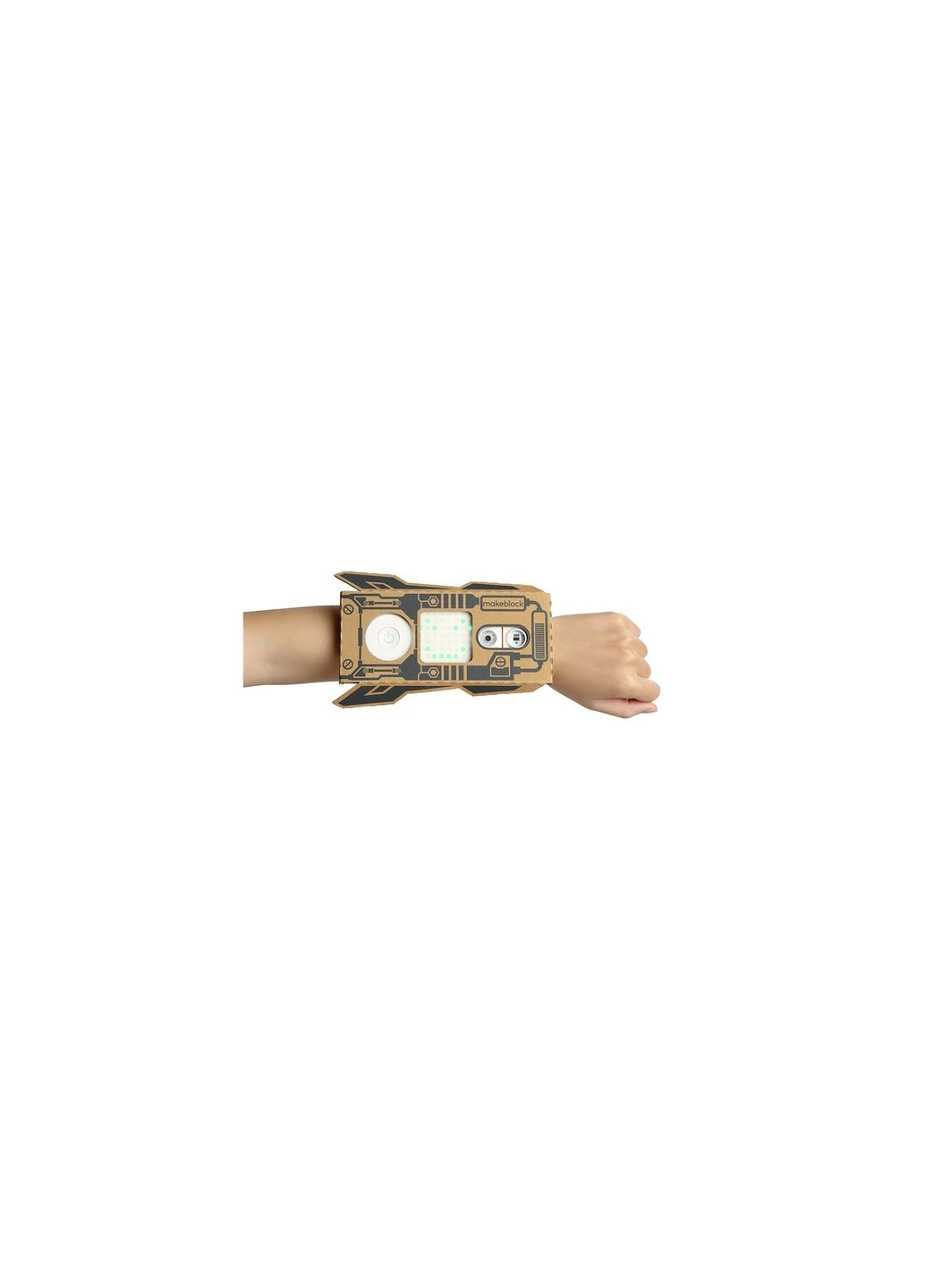 Конструктор Модульний STEM - Neuron Artist Kit (P1030049) Makeblock (257099922)