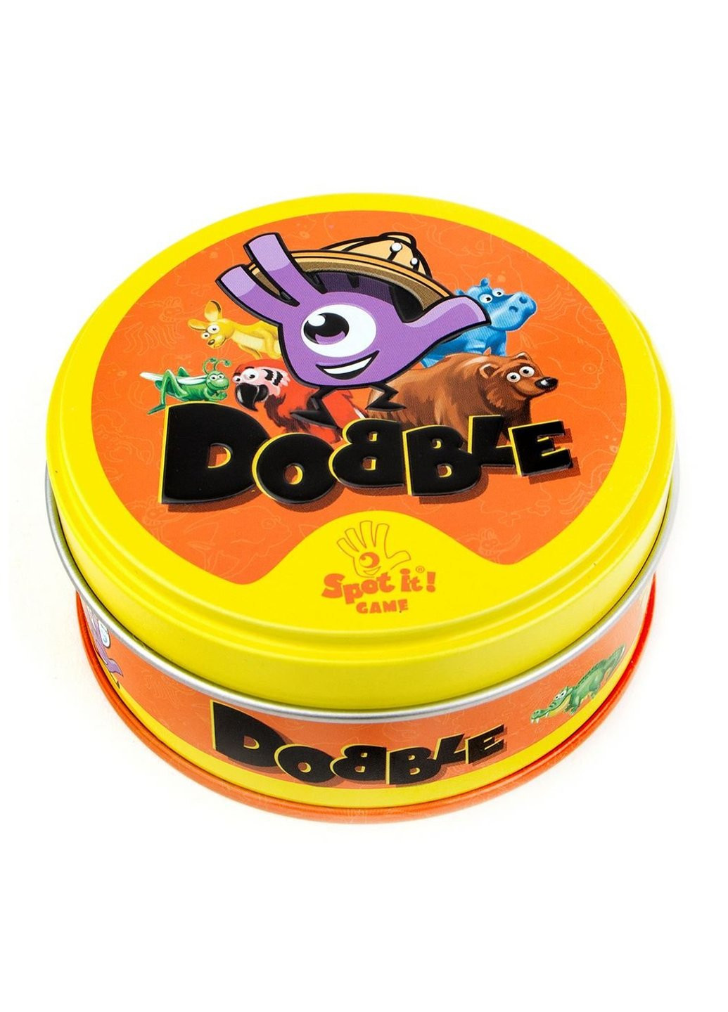 Настільна гра Ігромаг Dobble Animaux UA (Dobble тваринний світ) (92520) Power (257099617)