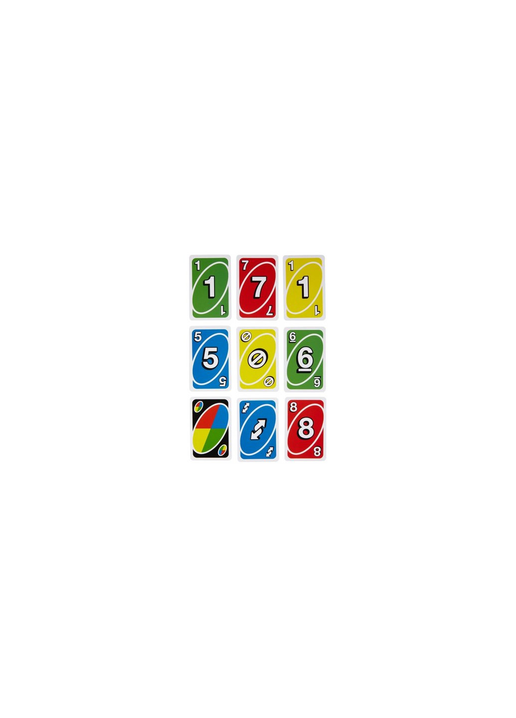 Настольная игра Экспресс (GDR45) UNO (257099501)