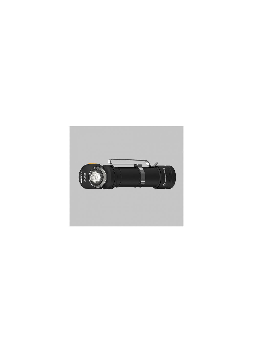 Ліхтар Armytek Wizard C2 Pro Max Marnet USB White (F06701C) Power (257099603)