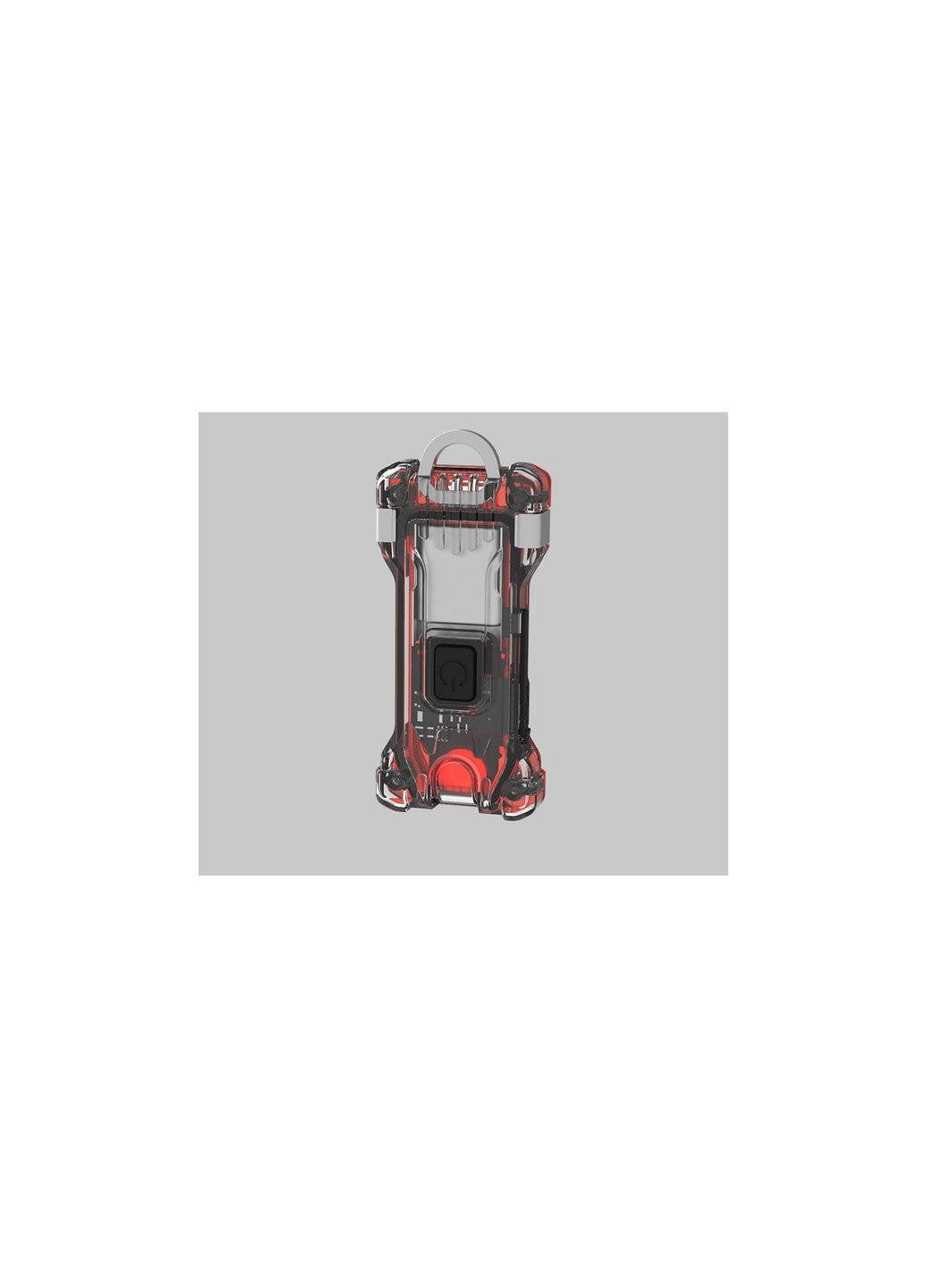 Ліхтар Armytek Zippy Red (F06001R) Power (257099539)