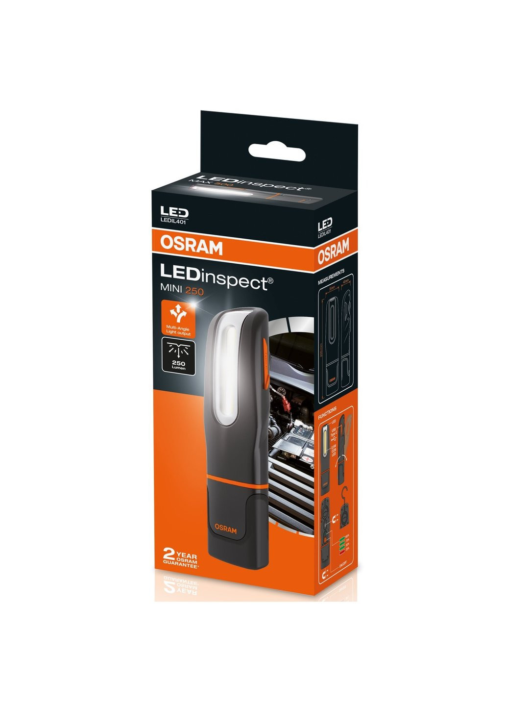Фонарь LEDIL401 Osram (257099892)