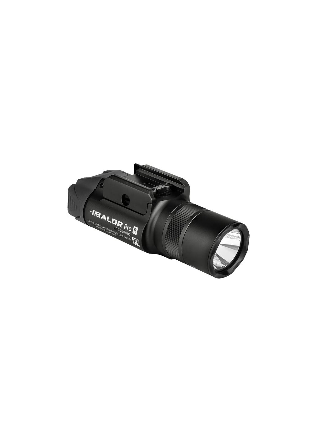 Фонарь Baldr Pro R Black (2370.35.20) Olight (257100063)
