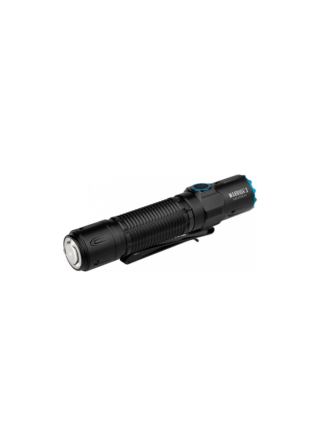 Ліхтар Warrior 3S Black (Warrior 3S) Olight (257100042)