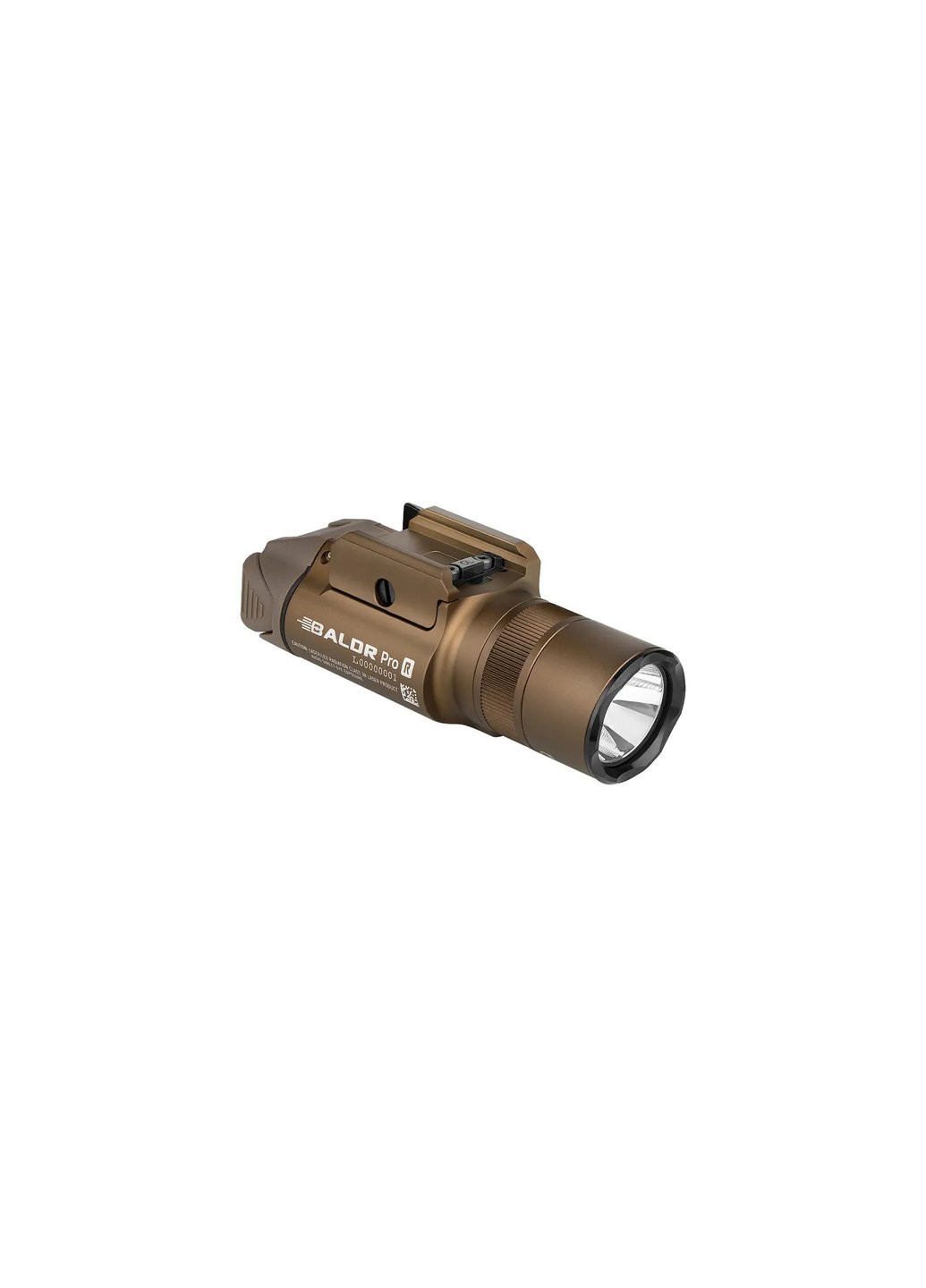 Фонарь Baldr Pro R Desert Tan (2370.35.21) Olight (257100030)