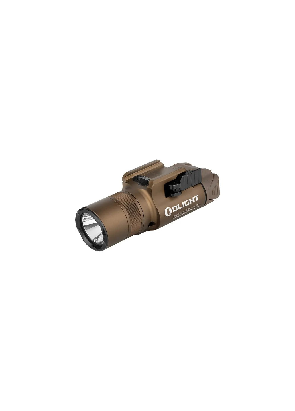 Фонарь Baldr Pro R Desert Tan (2370.35.21) Olight (257100030)