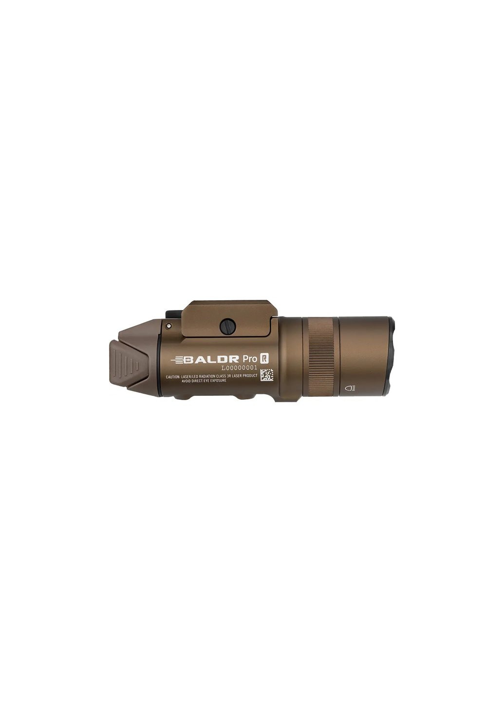 Фонарь Baldr Pro R Desert Tan (2370.35.21) Olight (257100030)